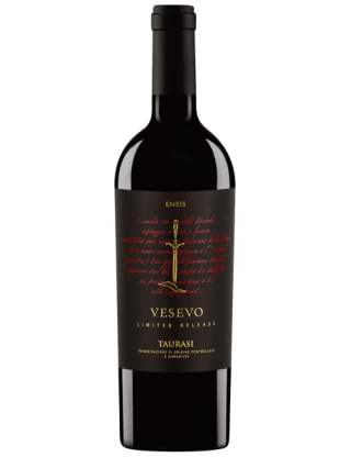 Taurasi Ensis 2016, Vesevo