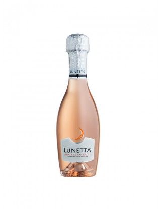 200ml Pink Prosecco Rose'...