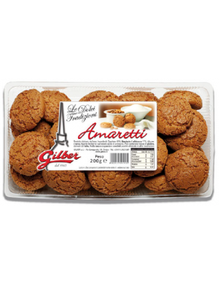 Amaretti, Gilber - Biscotti...