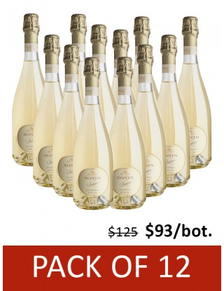 Pack of 12 - Prosecco...