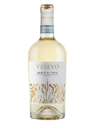 Greco di Tufo 2022, Vesevo