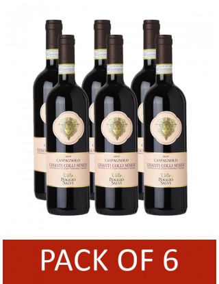 Pack of 6 - Chianti...