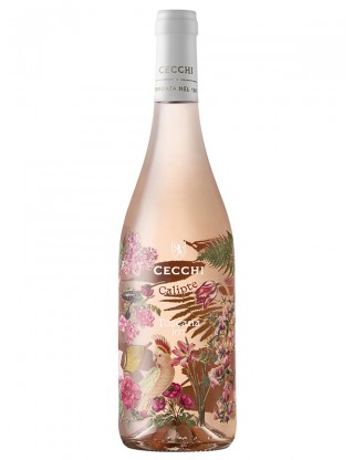 Toscana Rosato, Calipte,...