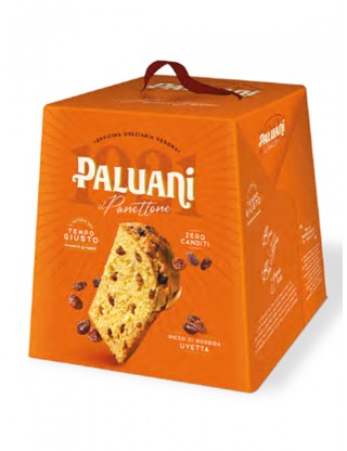 Tessas, Panettone with only...
