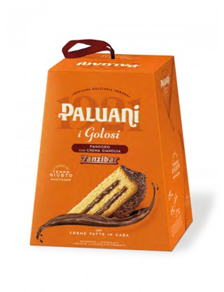 Zanzi, Pandoro with...