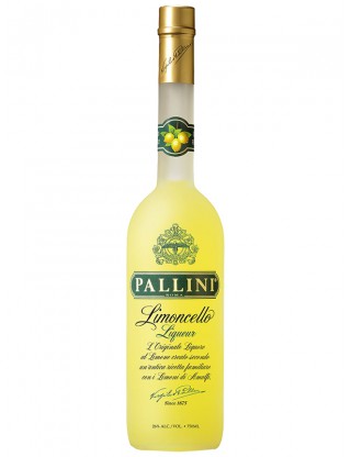 Limoncello Amalfi, Pallini...