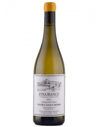 Etna Bianco, Ester Canale...