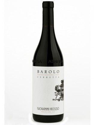 Barolo Cerretta, Serralunga...