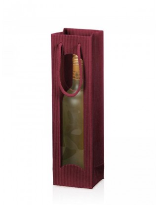 Wine gift bag for 1 bottle...
