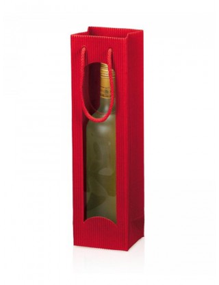 Wine gift bag for 1 bottle...