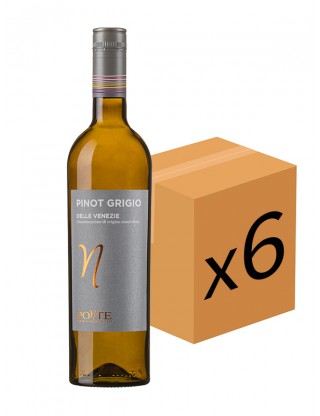 Pack of 6 - Pinot Grigio...