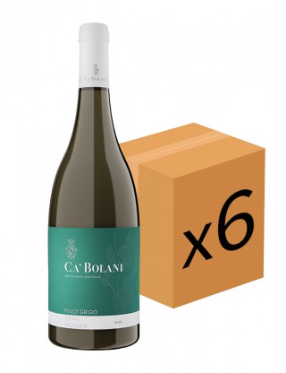 Pack of 6 - Pinot Grigio...