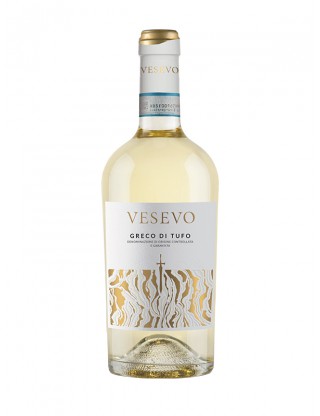 Greco di Tufo 2024, Vesevo