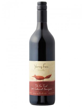 Cabernet Sauvignon, The Fox...