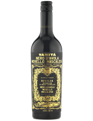 Nero d'Avola Nerello...