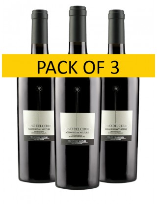 Pack of 3 - Aglianico,...