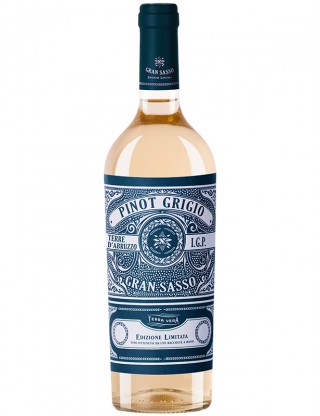 Pinot Grigio, Terre...