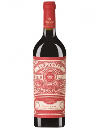 Sangiovese, Puglia 2024,...