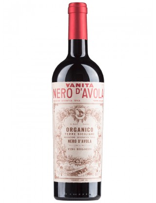 Nero d'Avola Sicilia,...