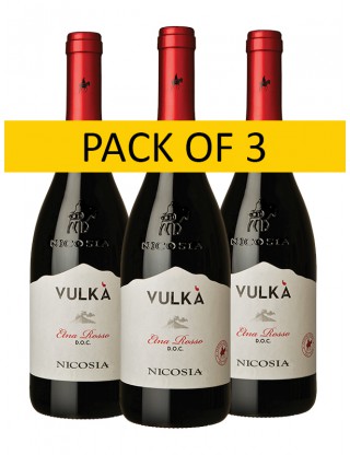Pack of 3 - Etna Rosso,...