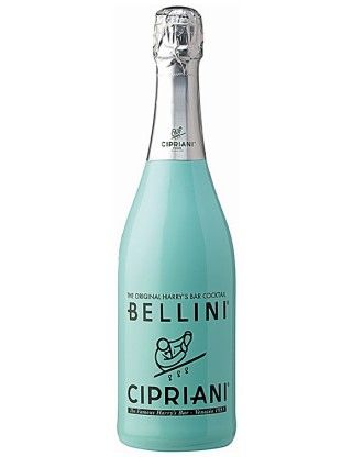 Cipriani Bellini (5.5% alc.)