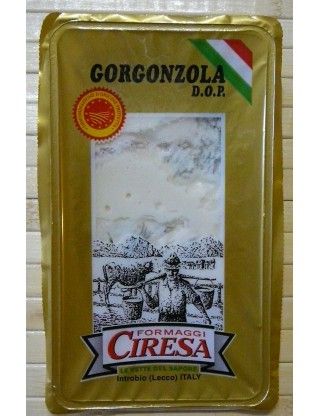 Gorgonzola Cheese DOP, Ciresa