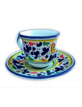 Espresso Cup and Saucer,...