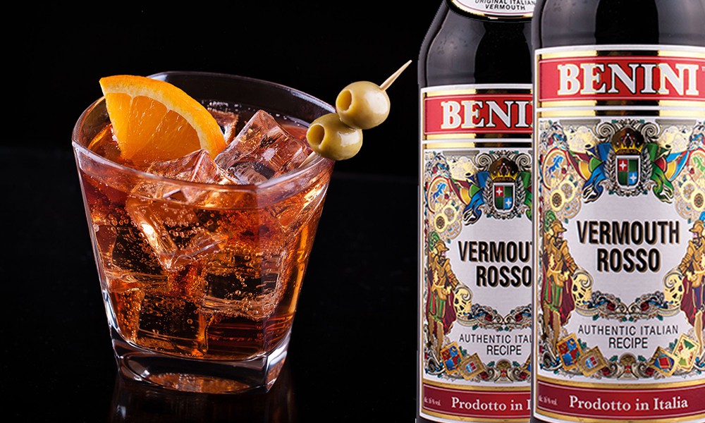 How to enjoy the Vermouth Rosso?
