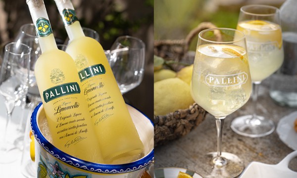 Pallini Limoncello celebrates 150th anniversary