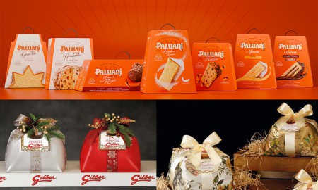 Authentic Italian Panettone & Pandoro Christmas Cakes in Hong Kong | Paluani 1921 & Gilber at Castello del Vino