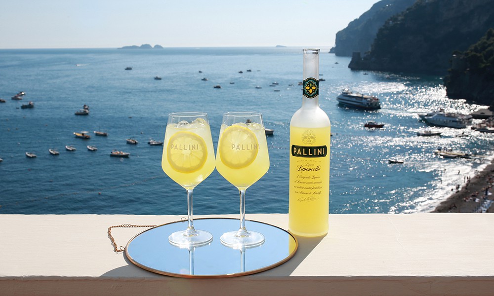 Pallini Limoncello Spritz