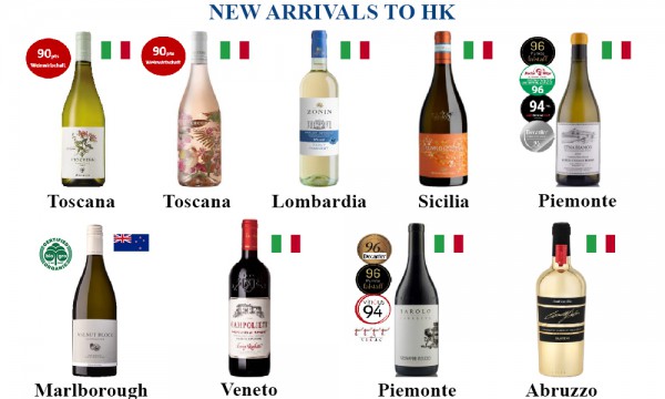 Discover exciting new arrivals in Hong Kong!