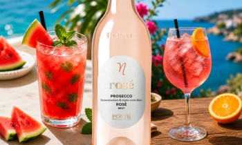 Ponte Pink Prosecco Summer Cocktails