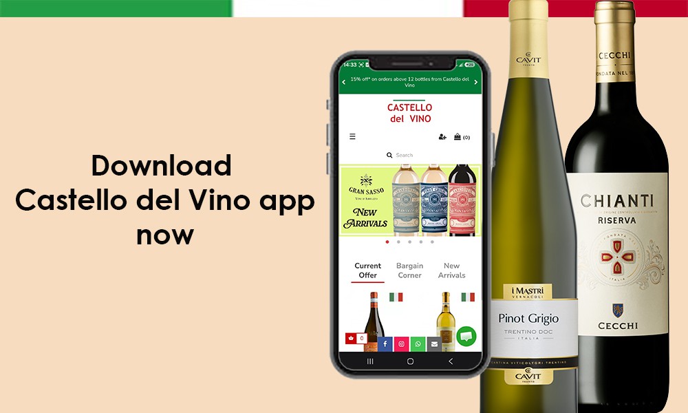 Discover the Best Italian Wines at Your Fingertips